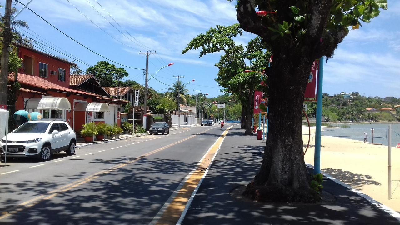 Pousada Tamarindos Maricá Exterior foto
