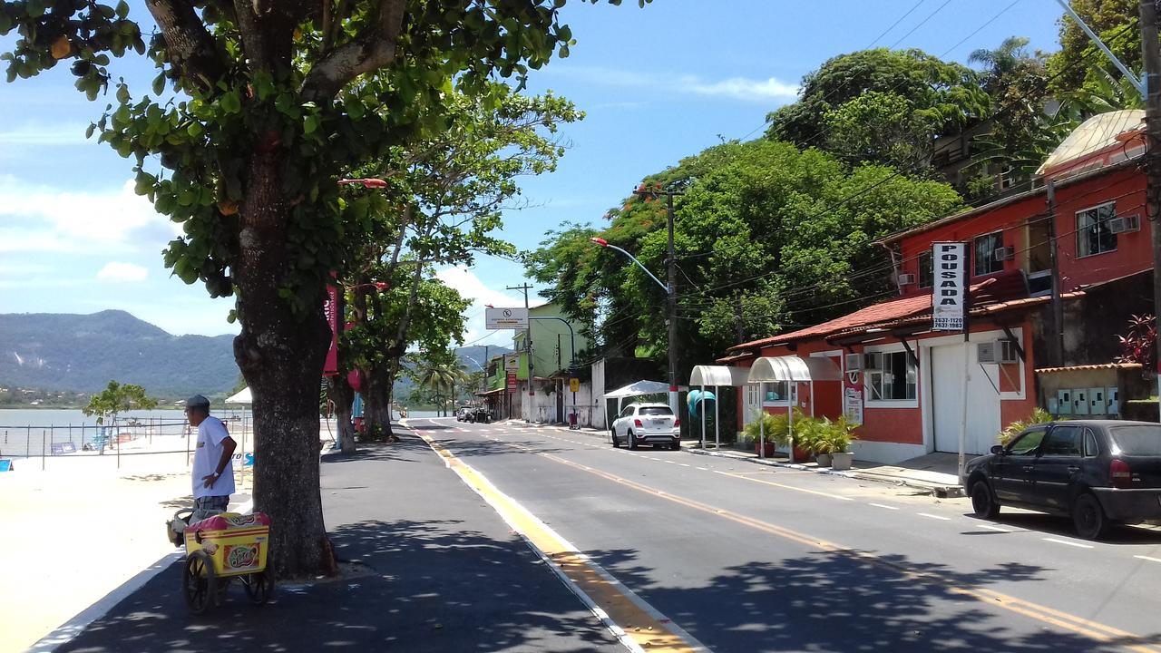 Pousada Tamarindos Maricá Exterior foto